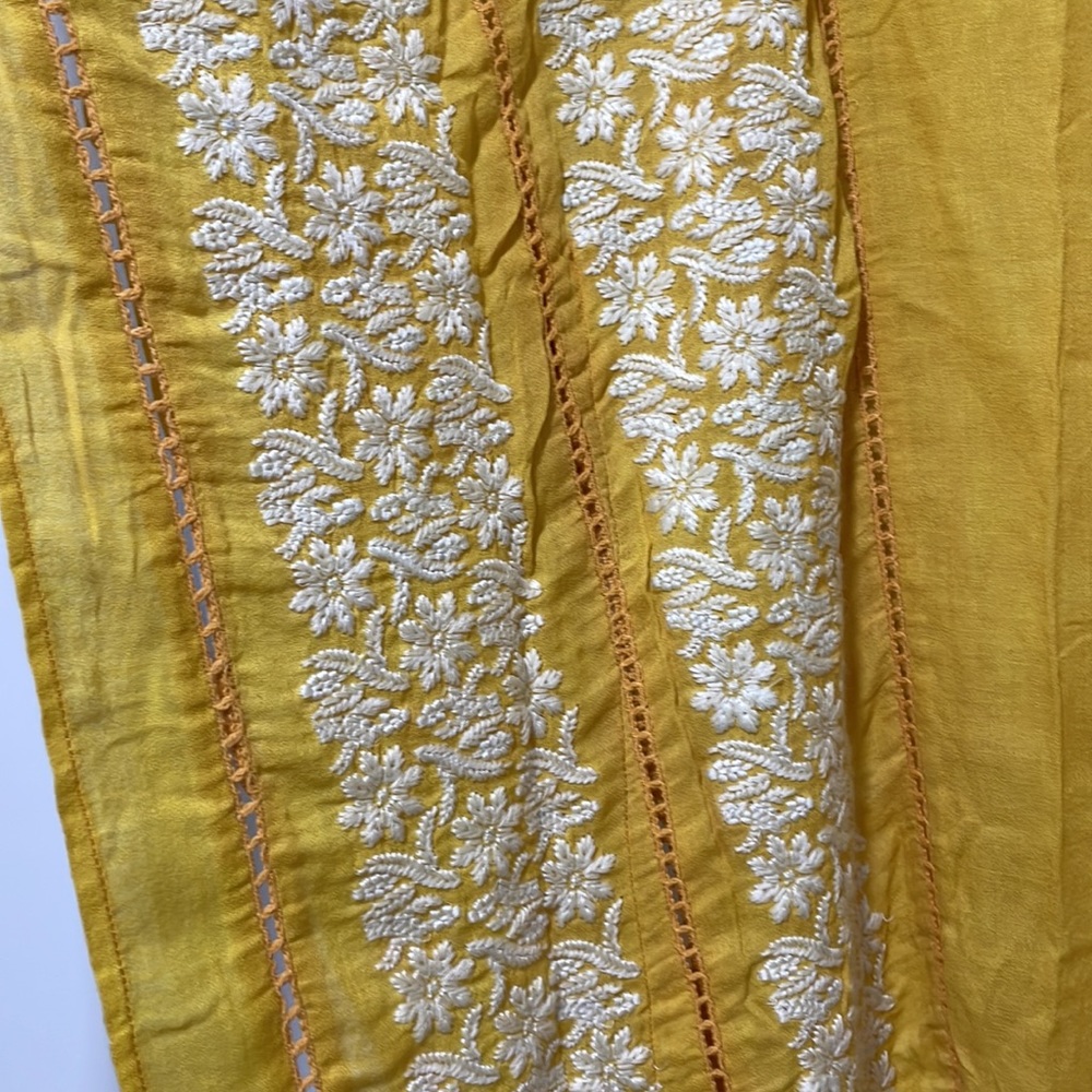 Embroidered Kaftan - image 3